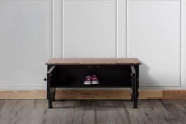 Hanah Home Ada TV Mini - Negro